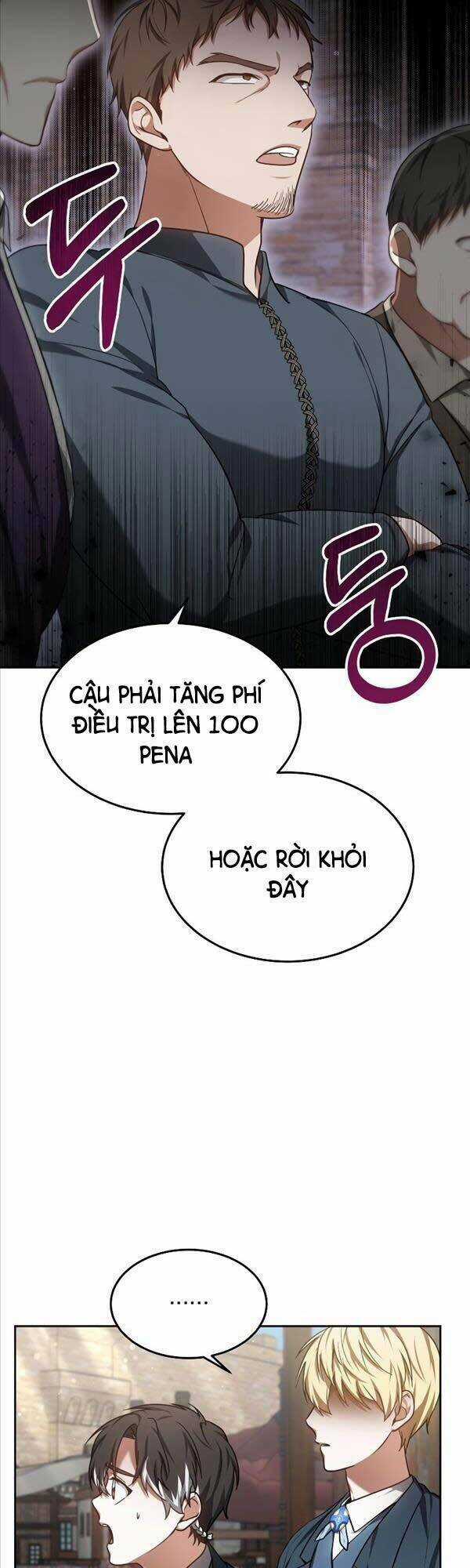 Bác Sĩ Phẫu Thuật Cấp Sss Chapter 22 trang 4