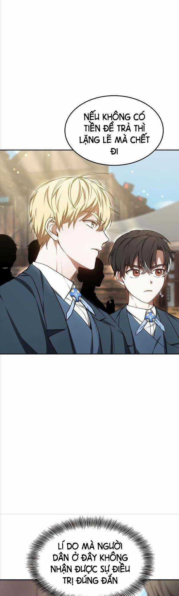 Bác Sĩ Phẫu Thuật Cấp Sss Chapter 22 trang 7