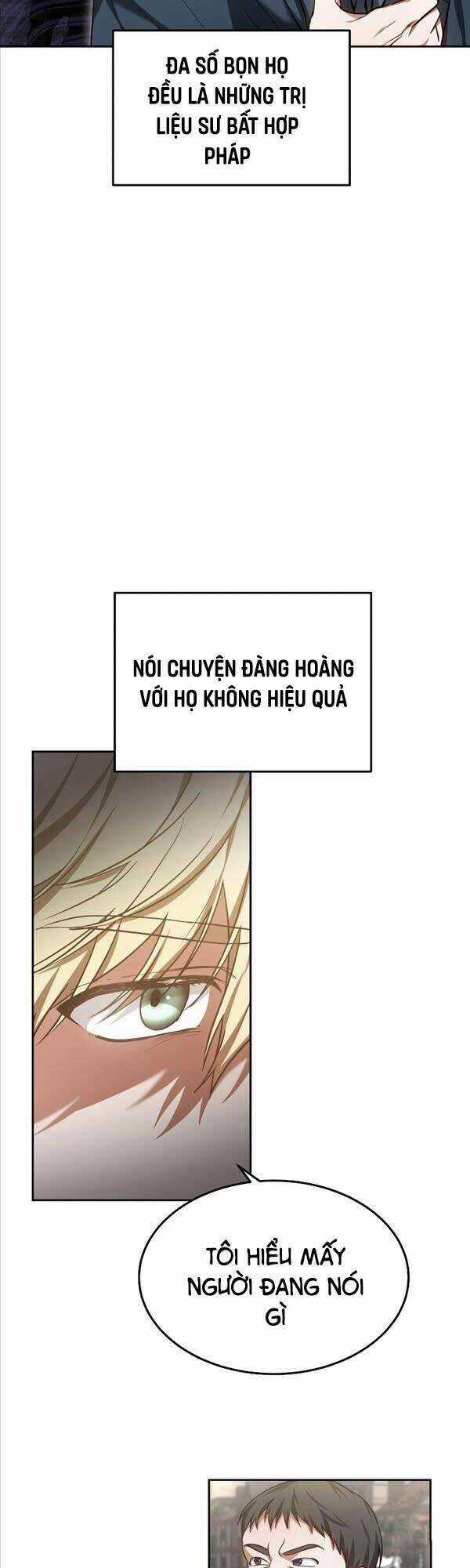 Bác Sĩ Phẫu Thuật Cấp Sss Chapter 22 trang 9