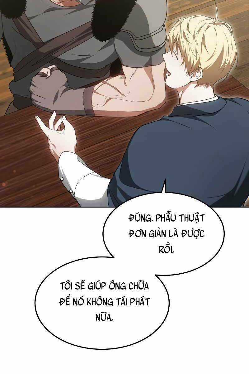 Bác Sĩ Phẫu Thuật Cấp Sss Chapter 23 trang 54