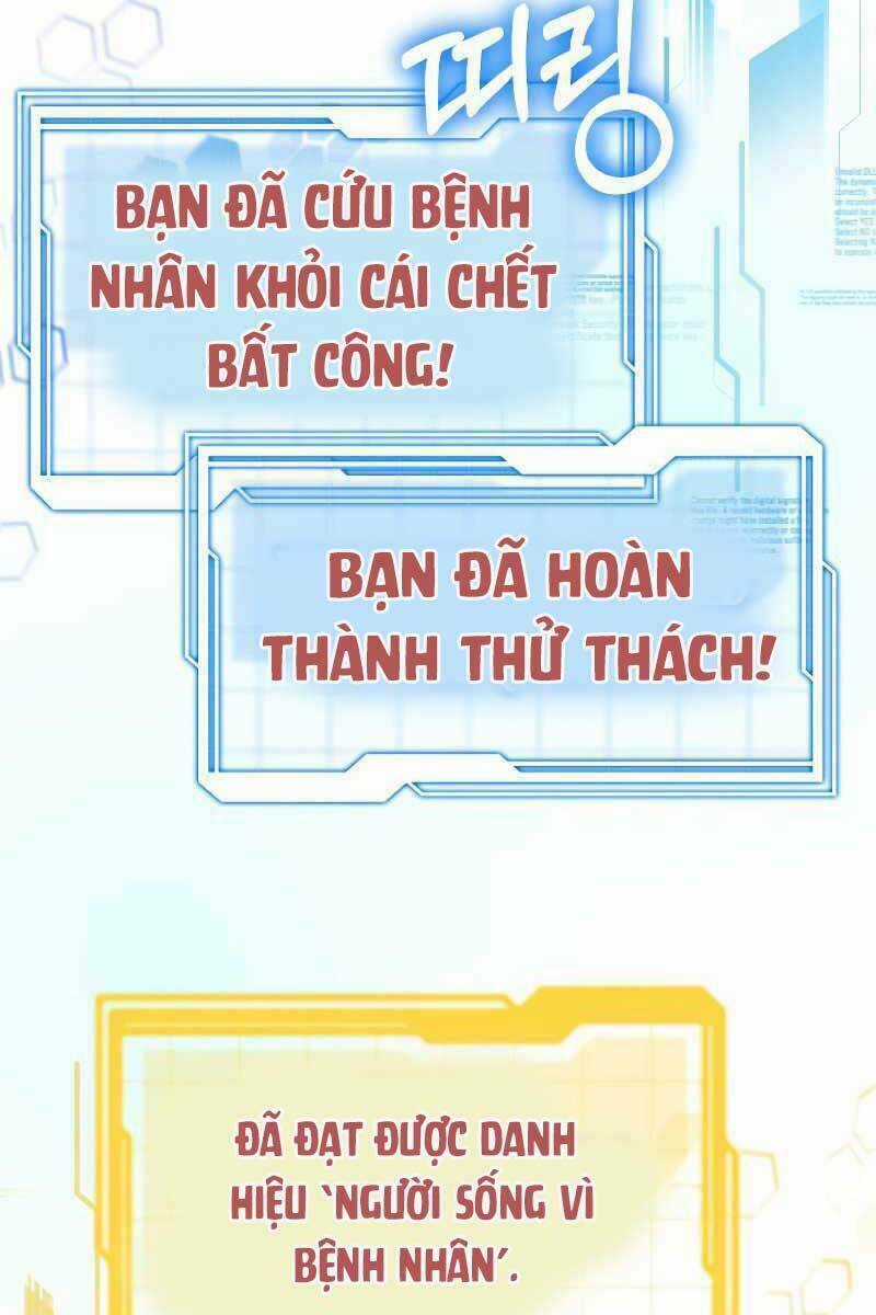 Bác Sĩ Phẫu Thuật Cấp Sss Chapter 24 trang 111