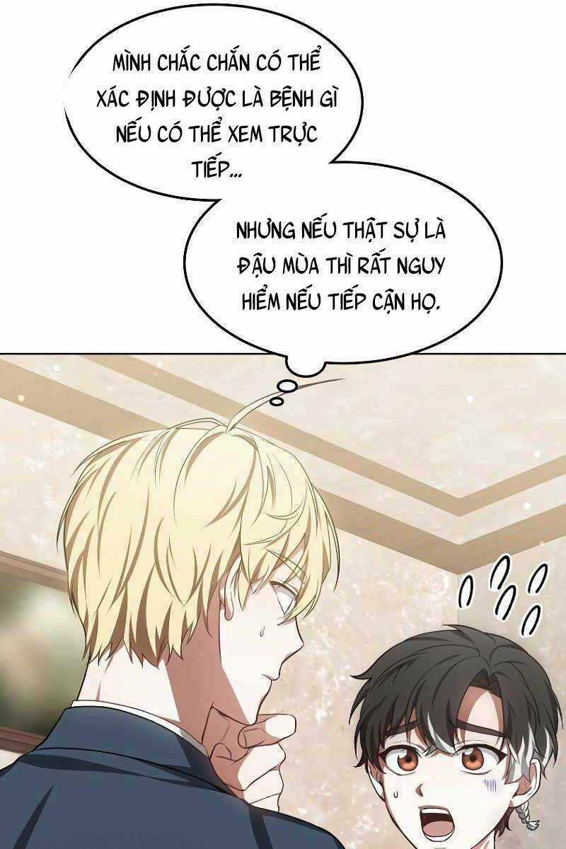 Bác Sĩ Phẫu Thuật Cấp Sss Chapter 24 trang 19