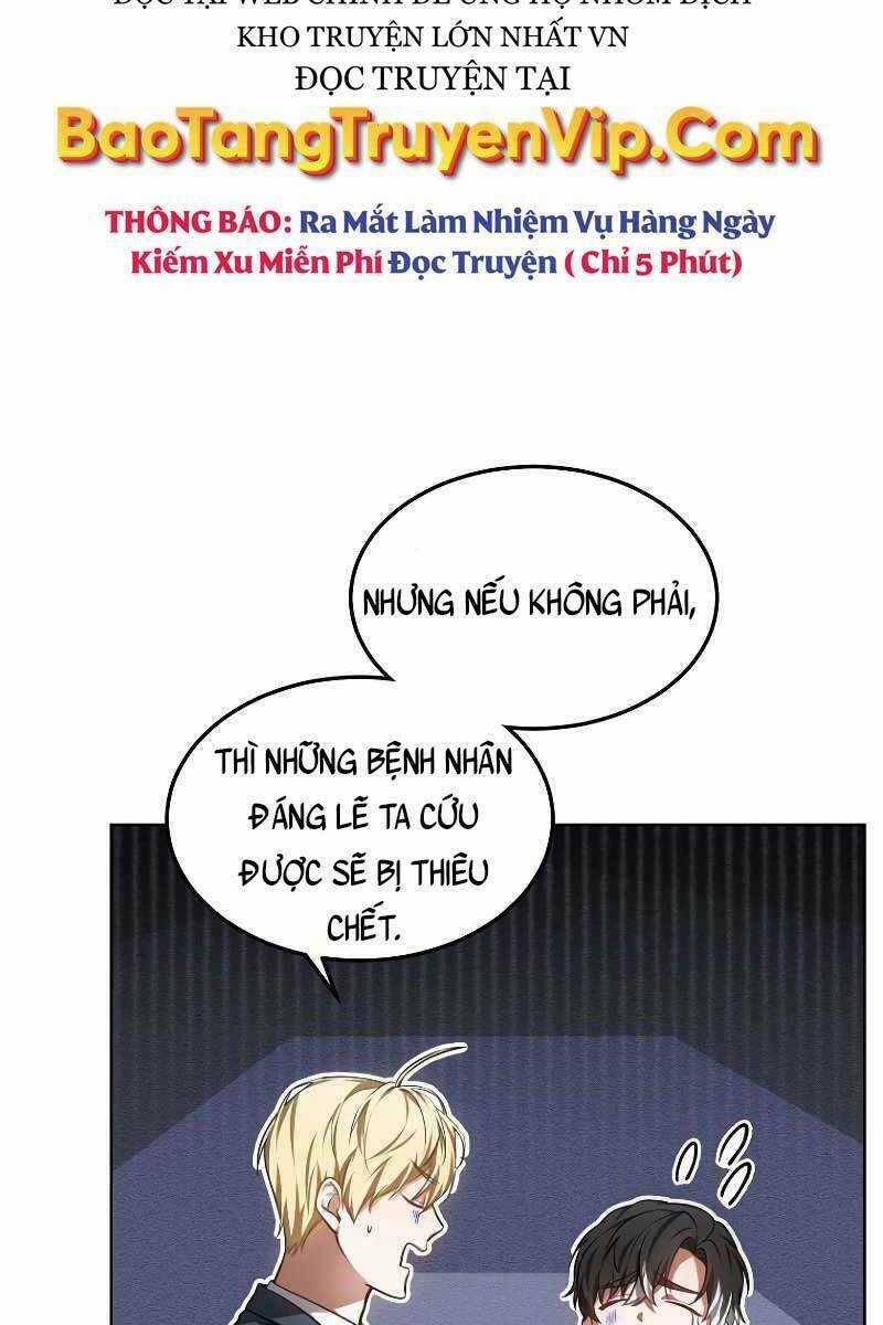 Bác Sĩ Phẫu Thuật Cấp Sss Chapter 24 trang 21