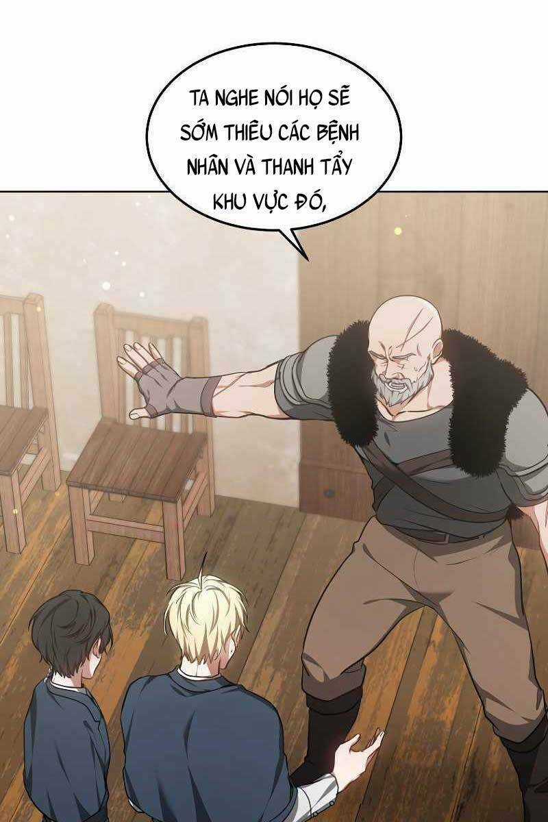 Bác Sĩ Phẫu Thuật Cấp Sss Chapter 24 trang 4