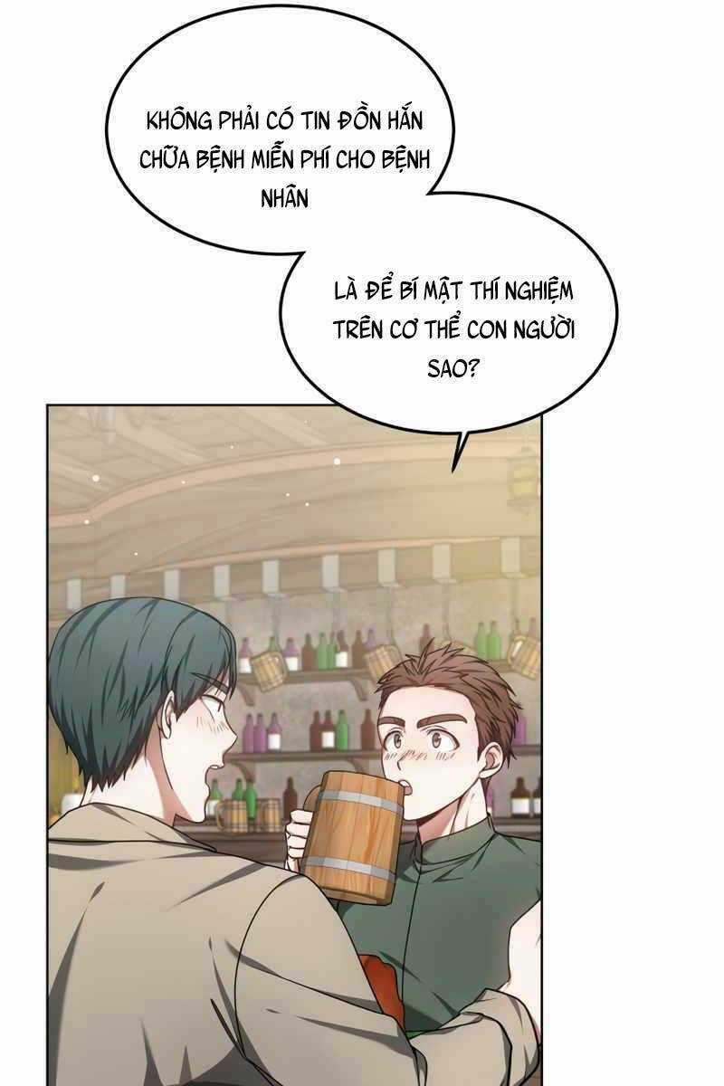 Bác Sĩ Phẫu Thuật Cấp Sss Chapter 25 trang 60