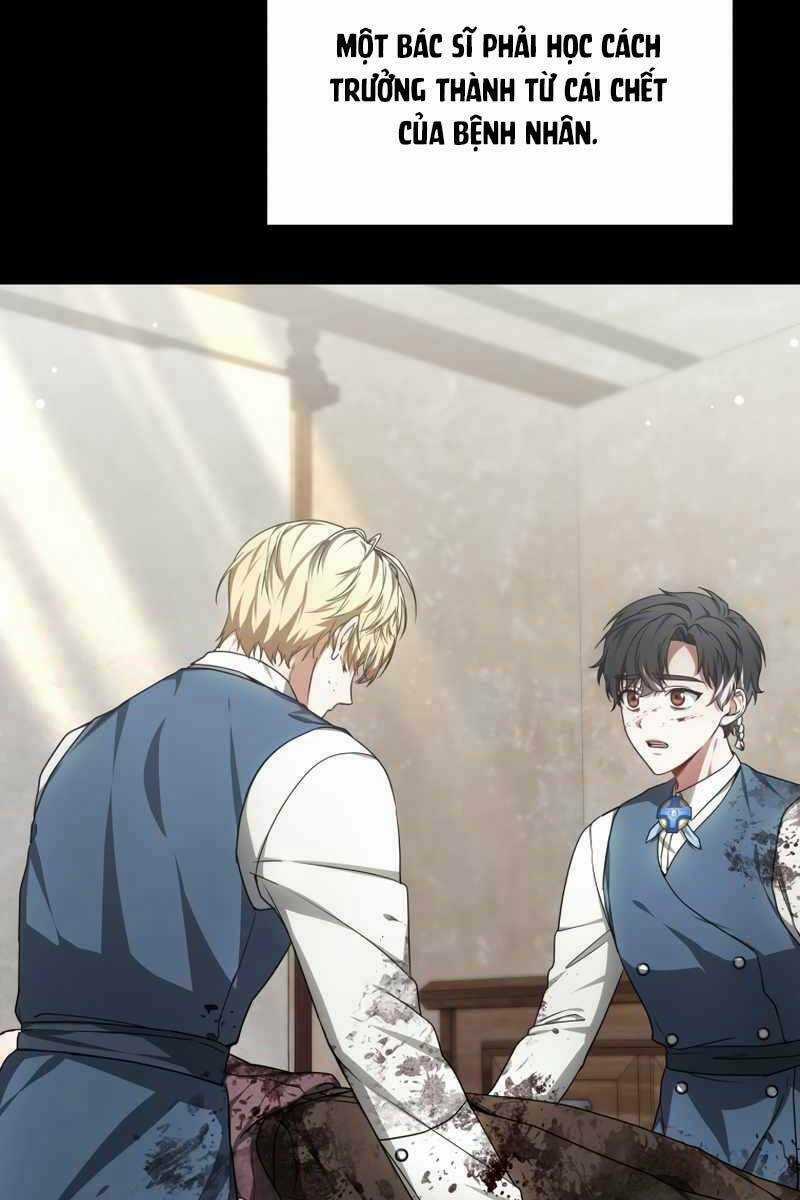 Bác Sĩ Phẫu Thuật Cấp Sss Chapter 25 trang 70