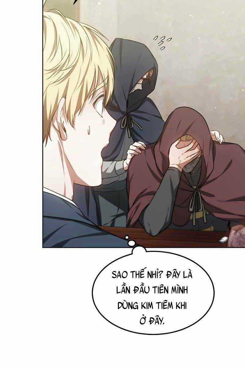 Bác Sĩ Phẫu Thuật Cấp Sss Chapter 26 trang 117