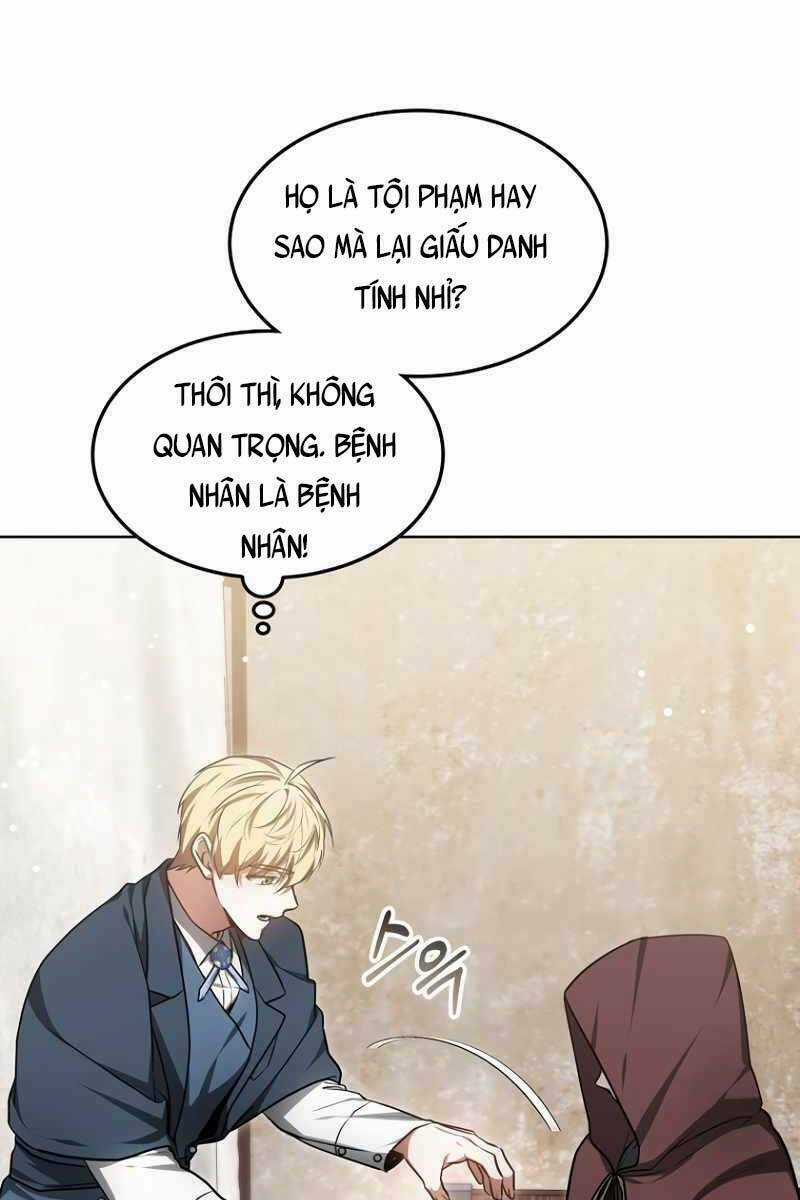 Bác Sĩ Phẫu Thuật Cấp Sss Chapter 26 trang 46