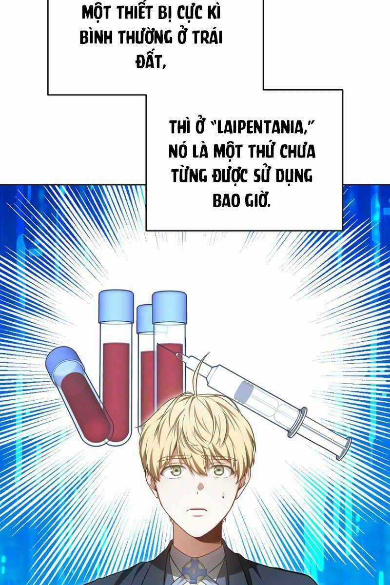 Bác Sĩ Phẫu Thuật Cấp Sss Chapter 26 trang 77