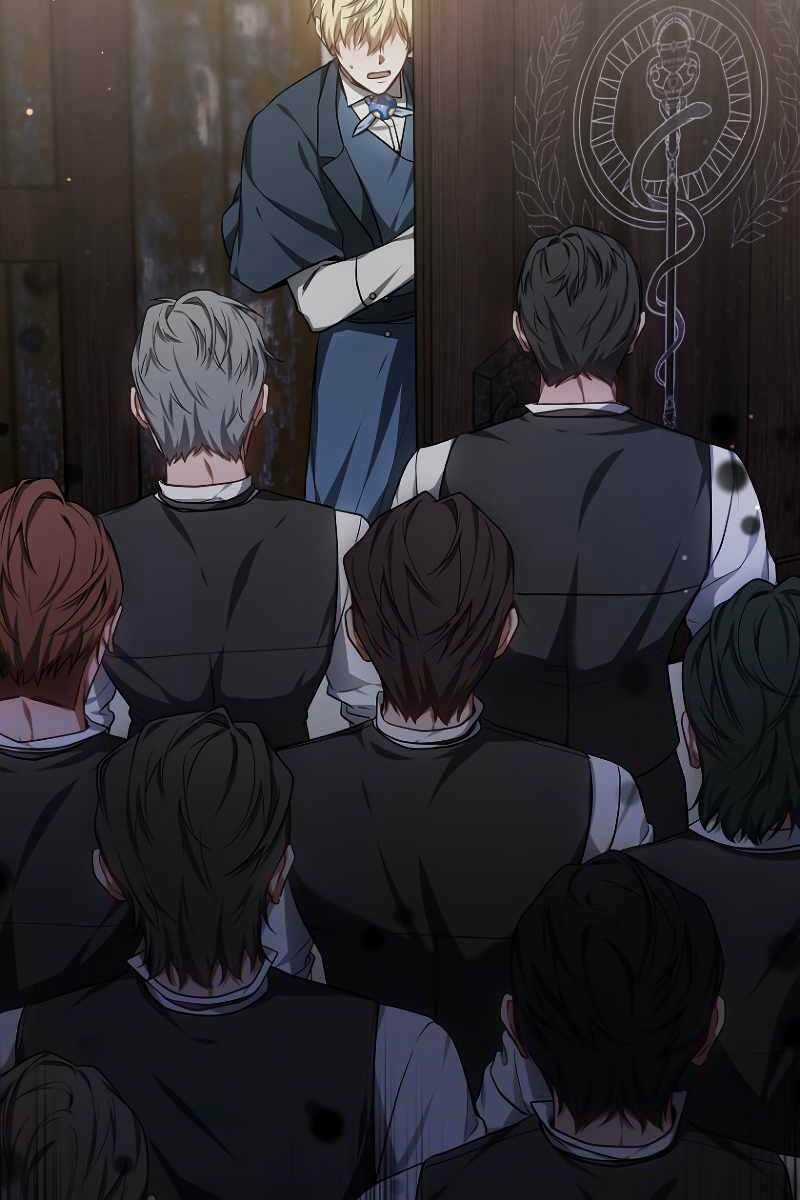 Bác Sĩ Phẫu Thuật Cấp Sss Chapter 27 trang 112