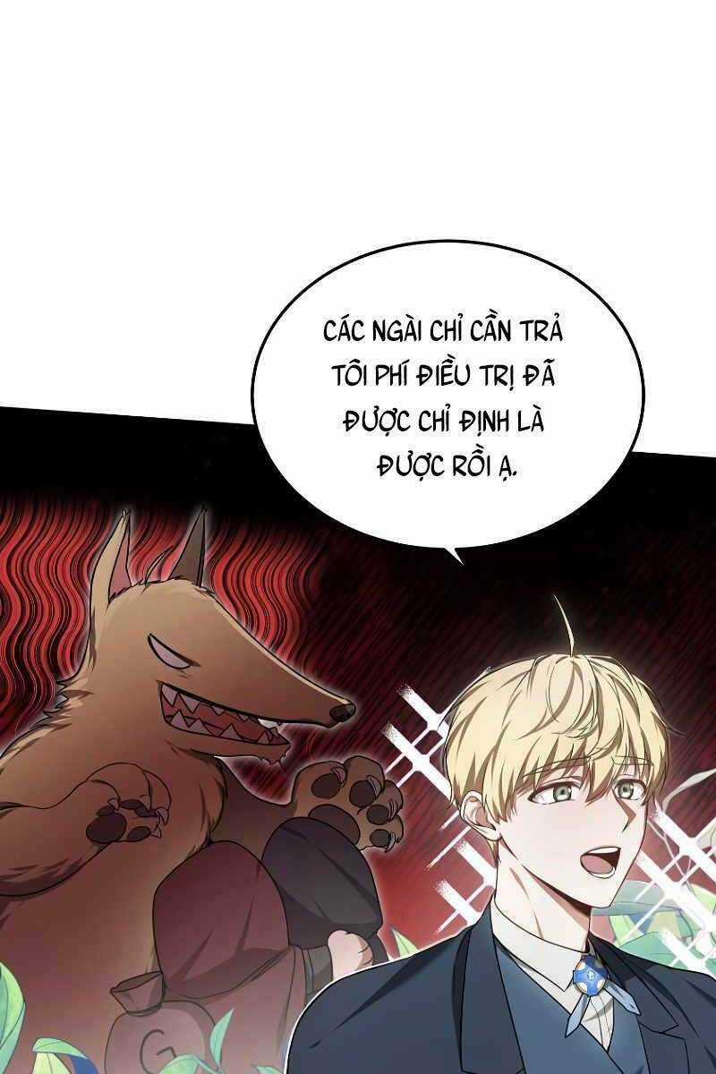 Bác Sĩ Phẫu Thuật Cấp Sss Chapter 27 trang 29