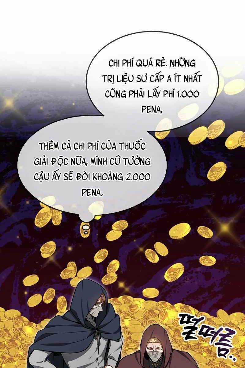 Bác Sĩ Phẫu Thuật Cấp Sss Chapter 27 trang 42