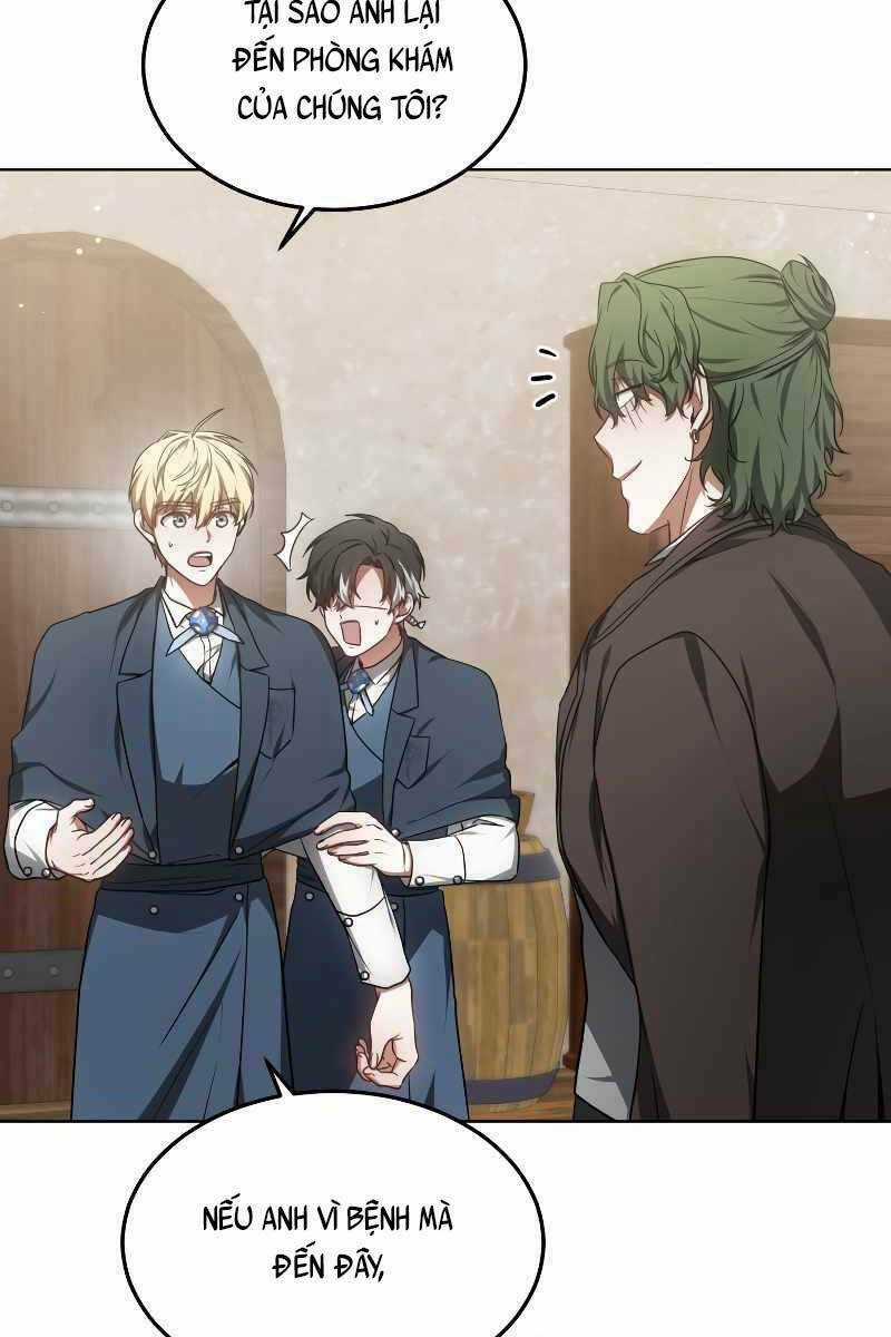 Bác Sĩ Phẫu Thuật Cấp Sss Chapter 28 trang 21