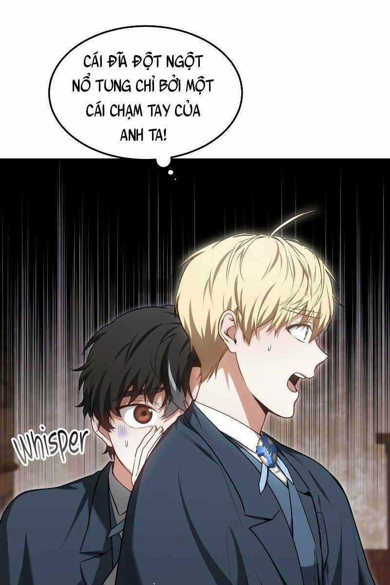 Bác Sĩ Phẫu Thuật Cấp Sss Chapter 28 trang 9