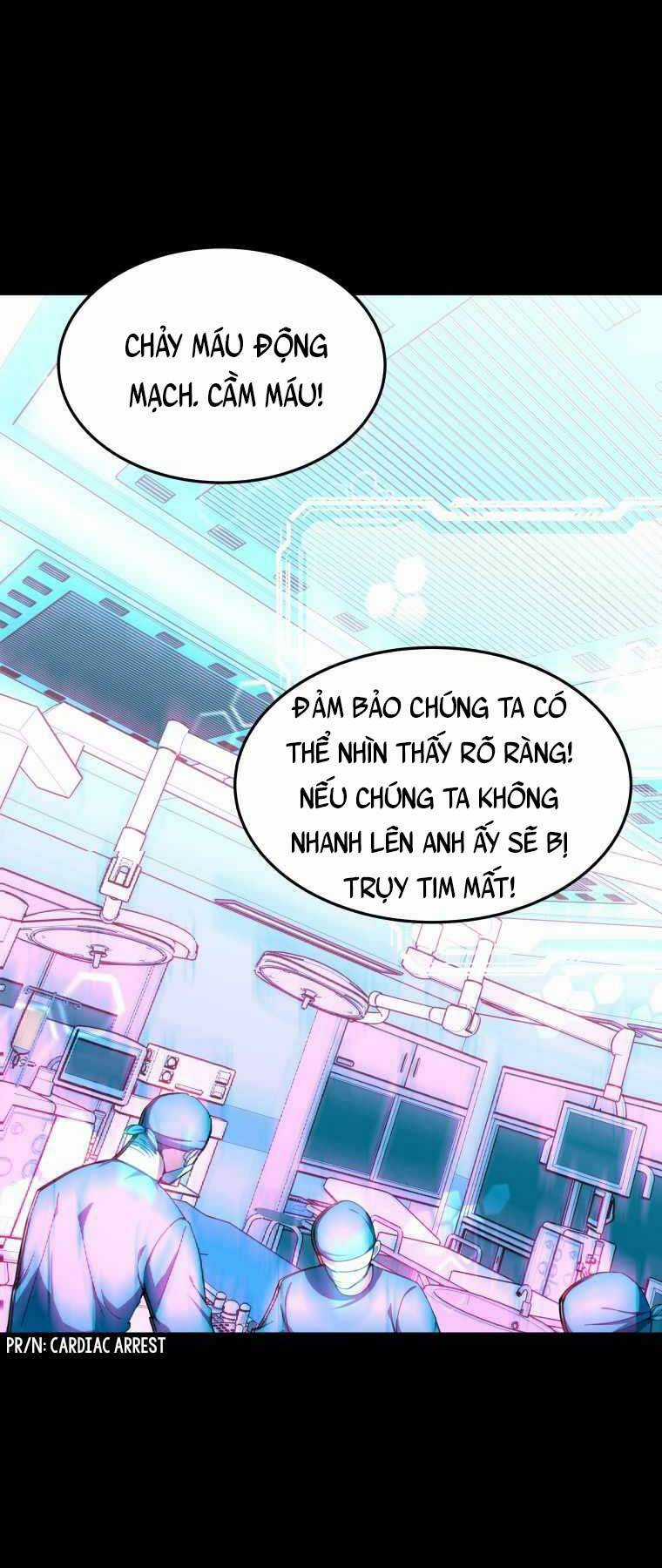 Bác Sĩ Phẫu Thuật Cấp Sss Chapter 3 trang 11