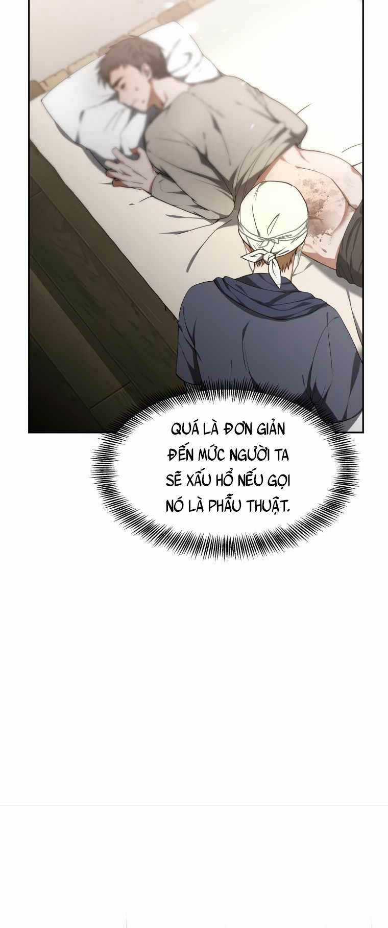 Bác Sĩ Phẫu Thuật Cấp Sss Chapter 3 trang 14