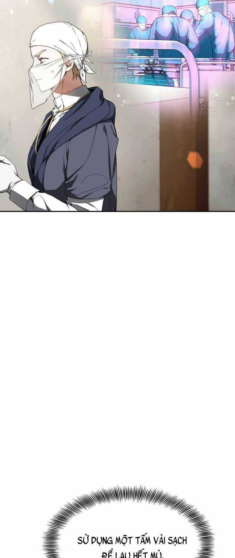 Bác Sĩ Phẫu Thuật Cấp Sss Chapter 3 trang 18