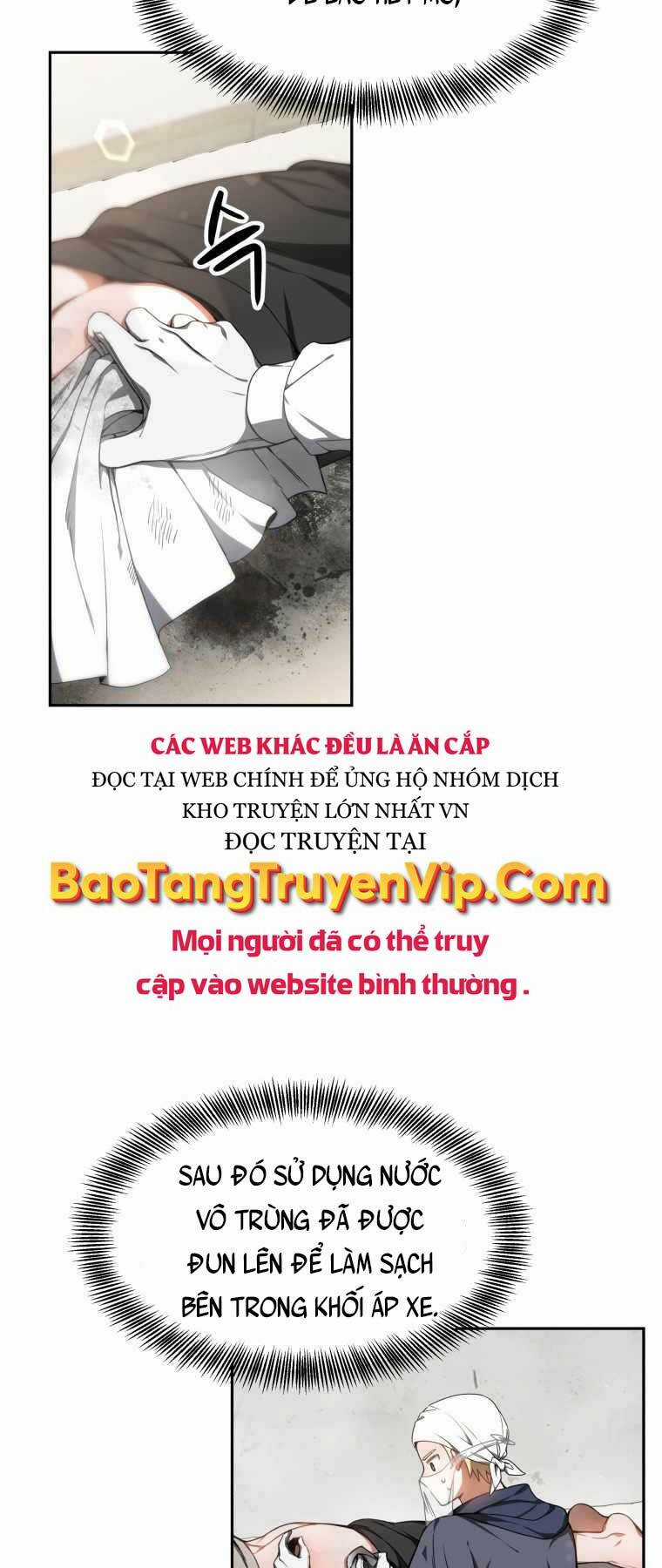 Bác Sĩ Phẫu Thuật Cấp Sss Chapter 3 trang 19