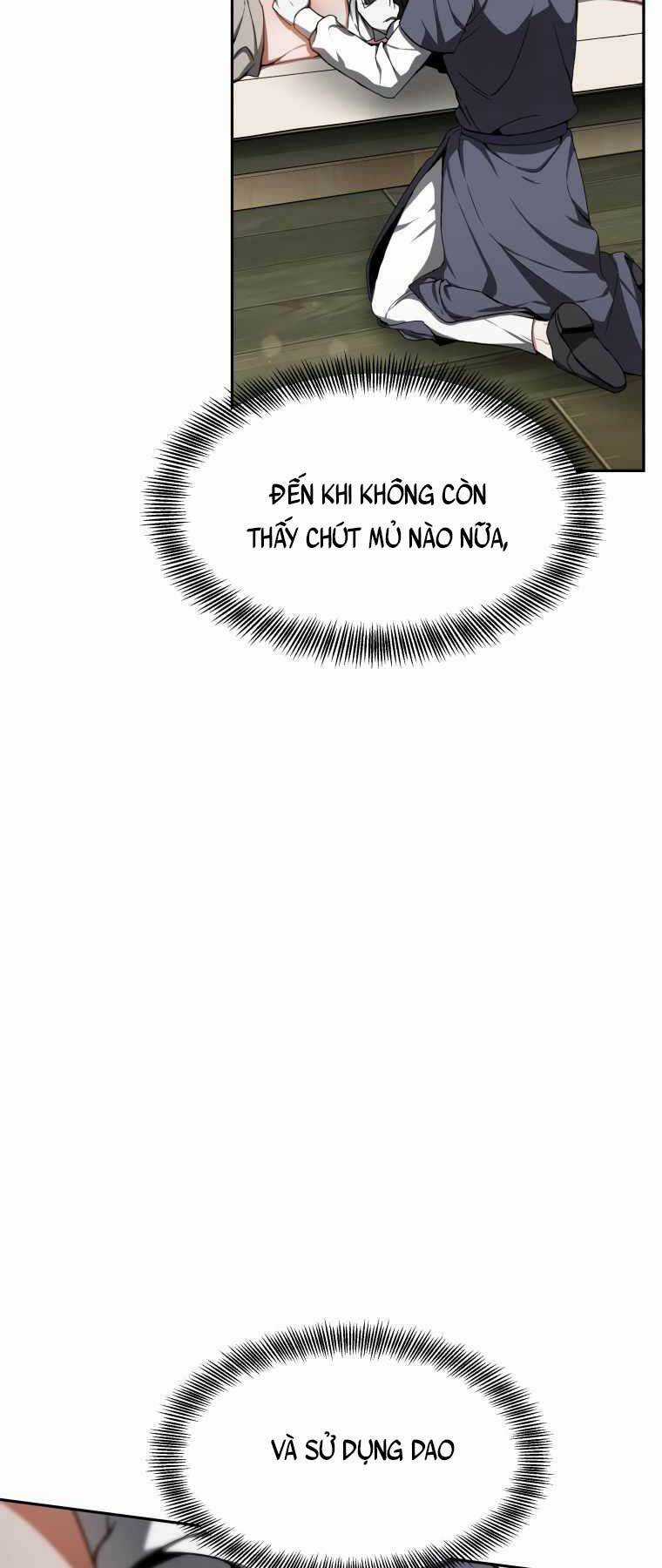 Bác Sĩ Phẫu Thuật Cấp Sss Chapter 3 trang 20