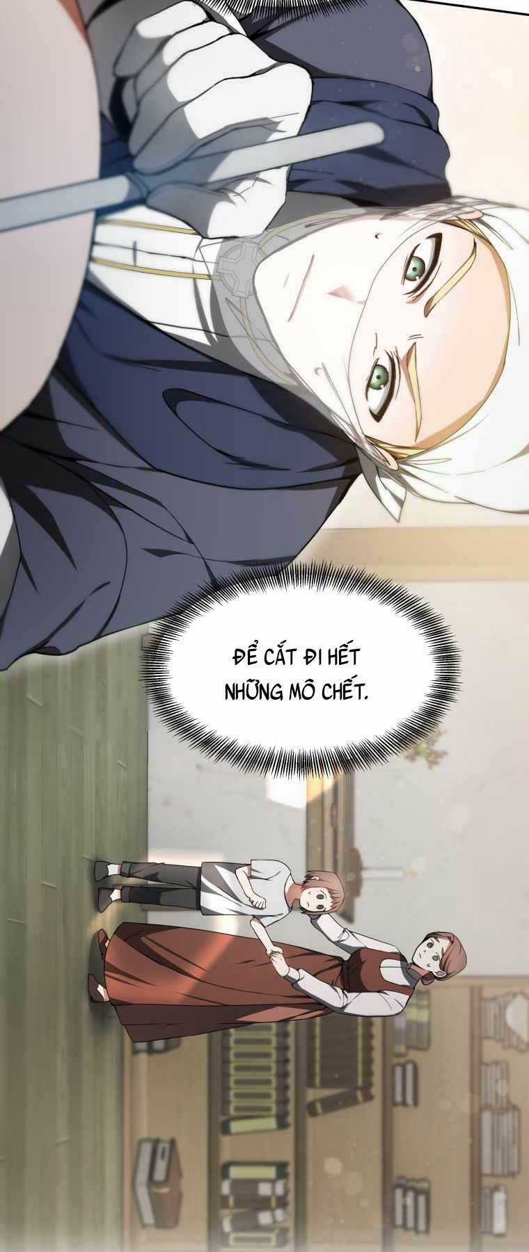 Bác Sĩ Phẫu Thuật Cấp Sss Chapter 3 trang 21