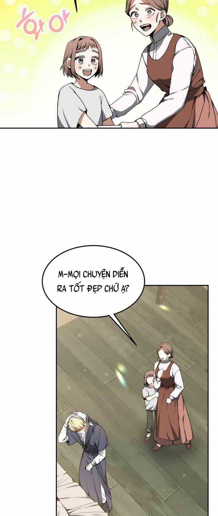 Bác Sĩ Phẫu Thuật Cấp Sss Chapter 3 trang 26