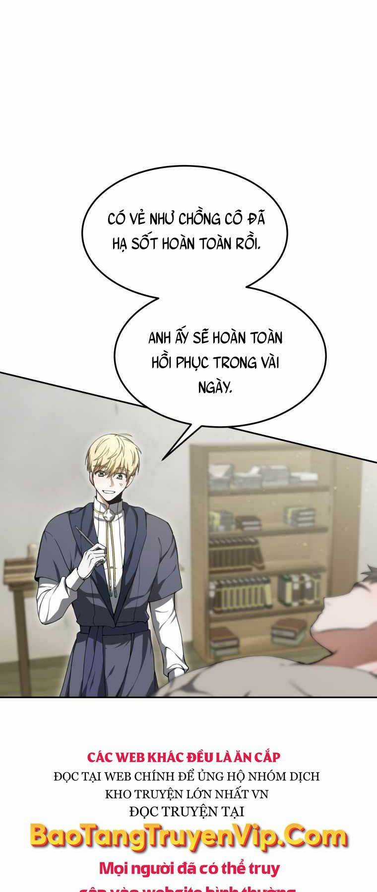 Bác Sĩ Phẫu Thuật Cấp Sss Chapter 3 trang 33