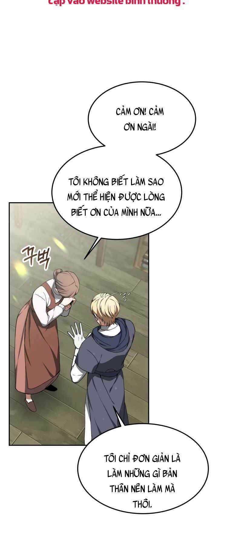 Bác Sĩ Phẫu Thuật Cấp Sss Chapter 3 trang 34