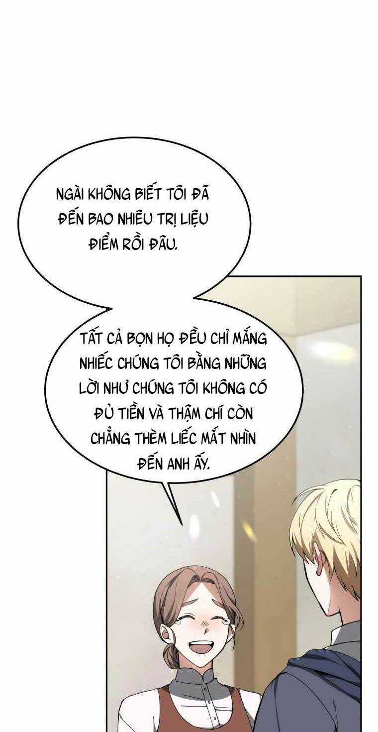 Bác Sĩ Phẫu Thuật Cấp Sss Chapter 3 trang 36