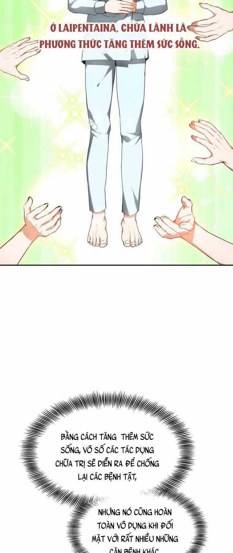 Bác Sĩ Phẫu Thuật Cấp Sss Chapter 3 trang 49