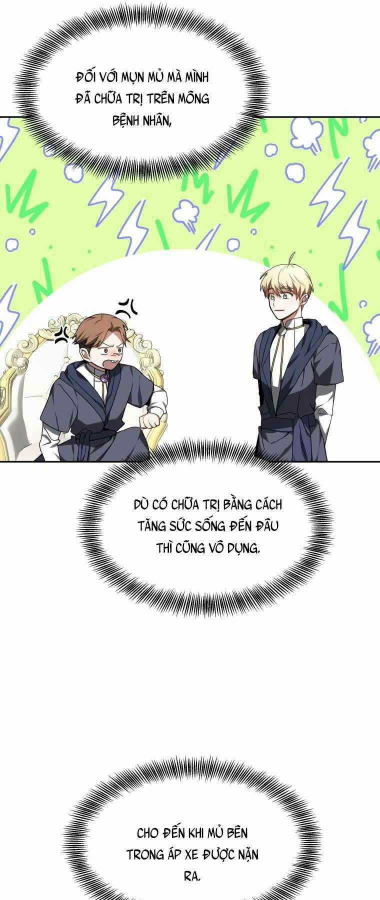 Bác Sĩ Phẫu Thuật Cấp Sss Chapter 3 trang 51