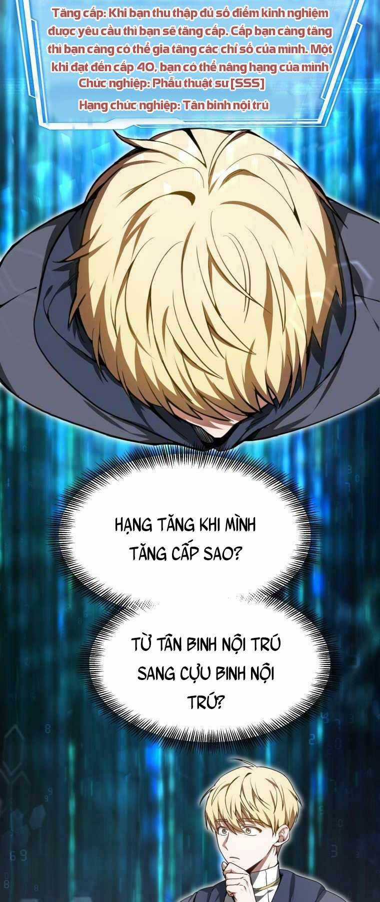 Bác Sĩ Phẫu Thuật Cấp Sss Chapter 3 trang 59