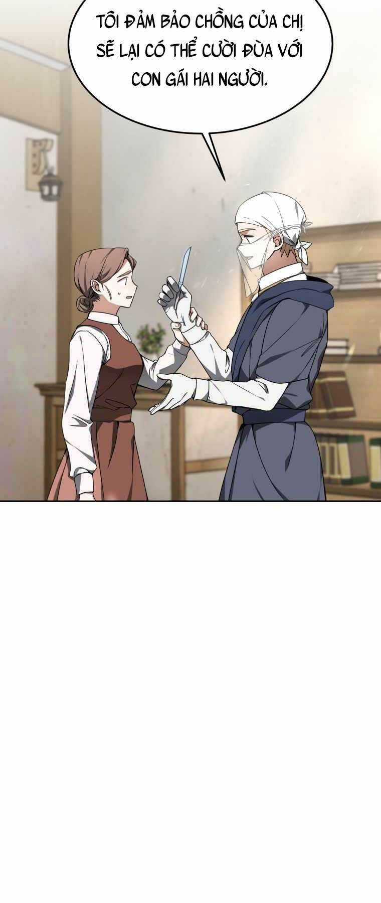 Bác Sĩ Phẫu Thuật Cấp Sss Chapter 3 trang 6