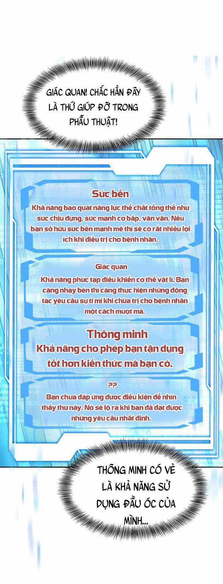 Bác Sĩ Phẫu Thuật Cấp Sss Chapter 3 trang 65