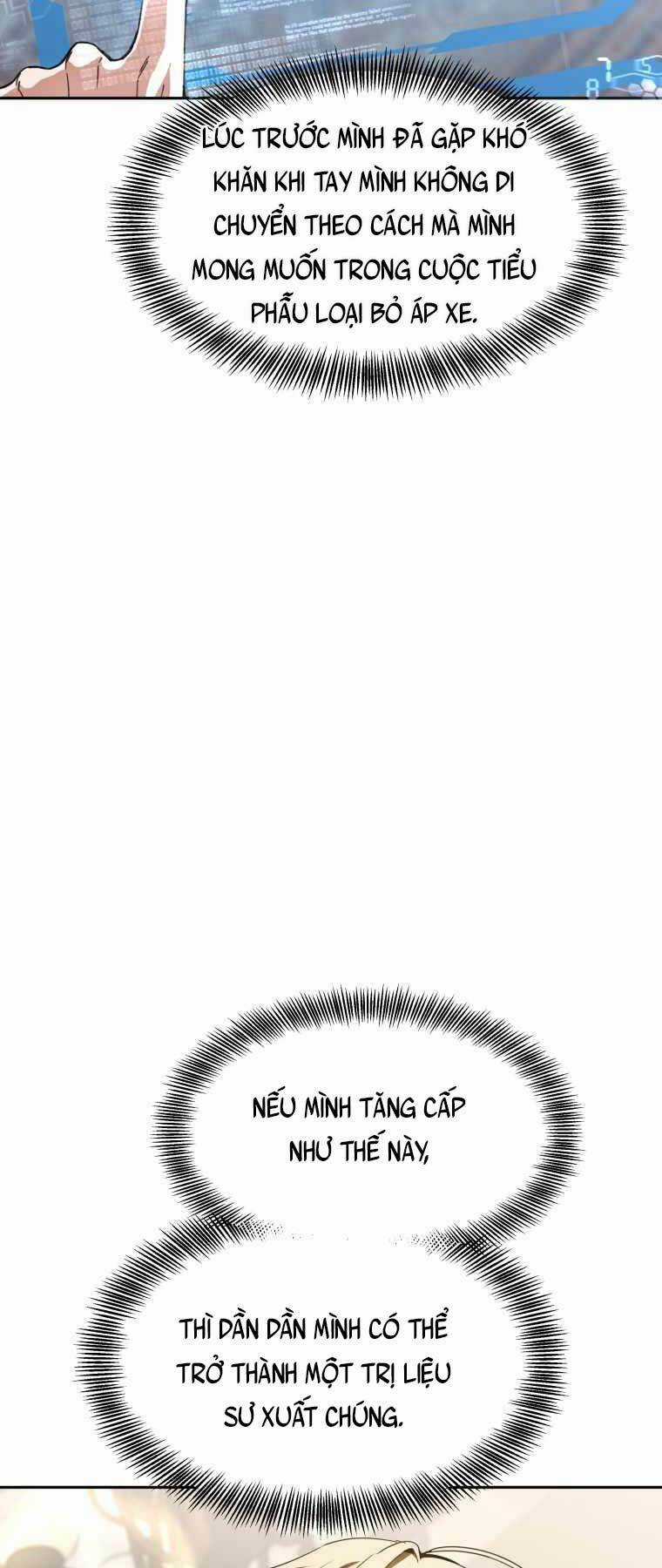 Bác Sĩ Phẫu Thuật Cấp Sss Chapter 3 trang 68