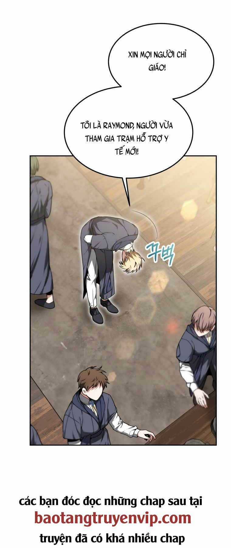 Bác Sĩ Phẫu Thuật Cấp Sss Chapter 3 trang 81