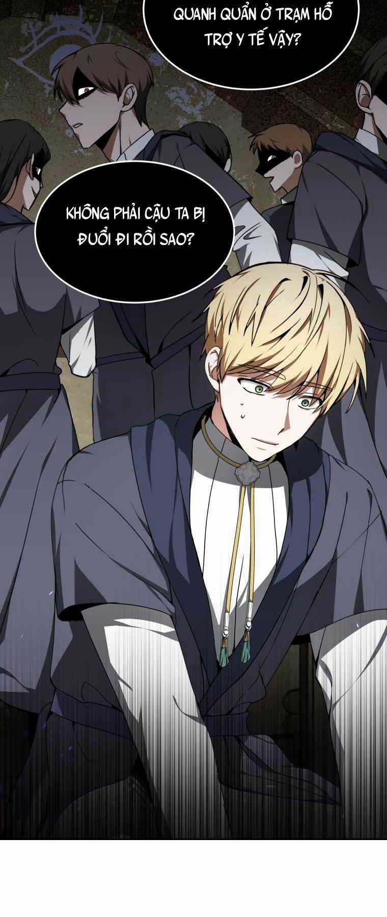 Bác Sĩ Phẫu Thuật Cấp Sss Chapter 3 trang 84