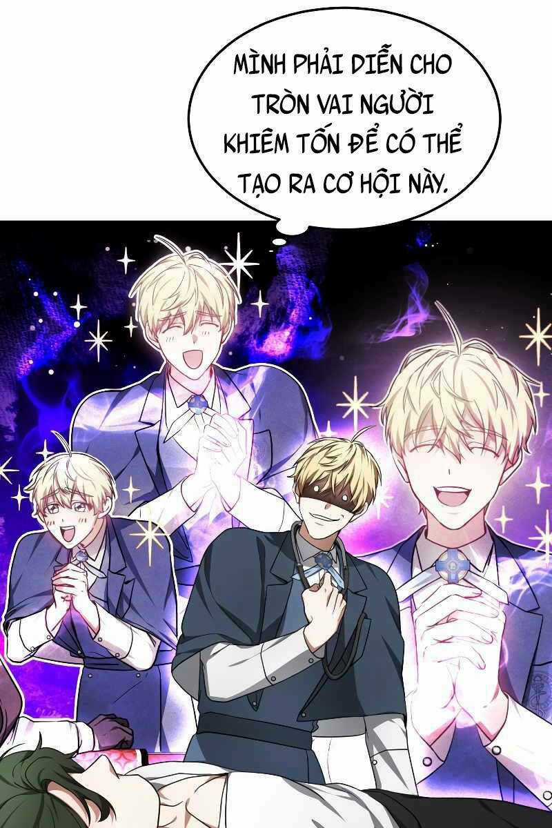 Bác Sĩ Phẫu Thuật Cấp Sss Chapter 30 trang 11