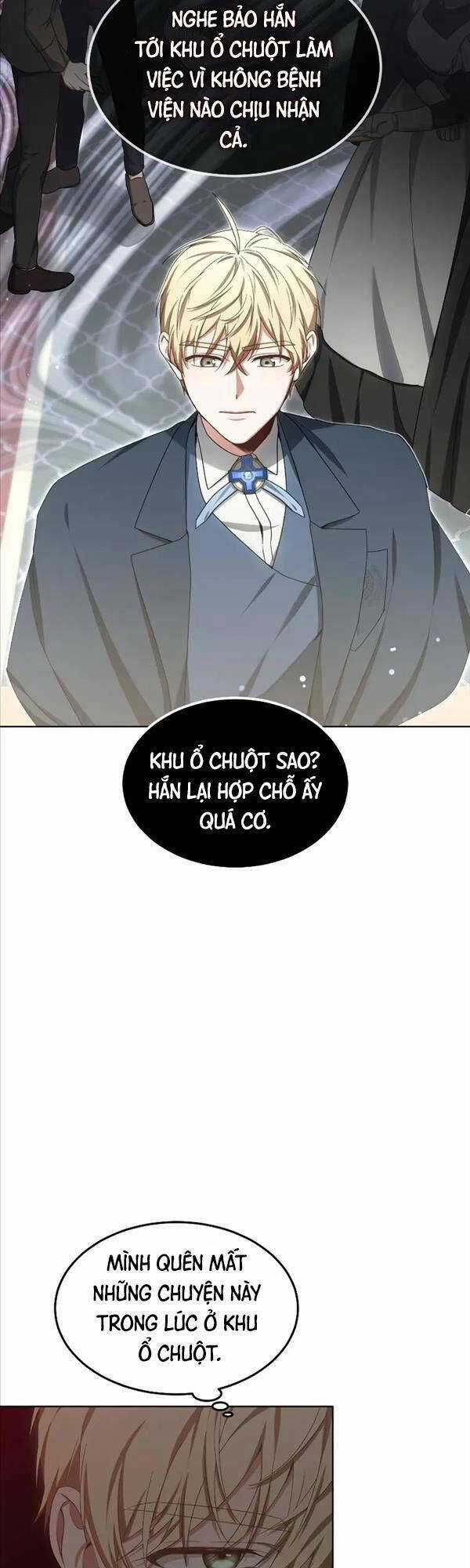 Bác Sĩ Phẫu Thuật Cấp Sss Chapter 32 trang 14