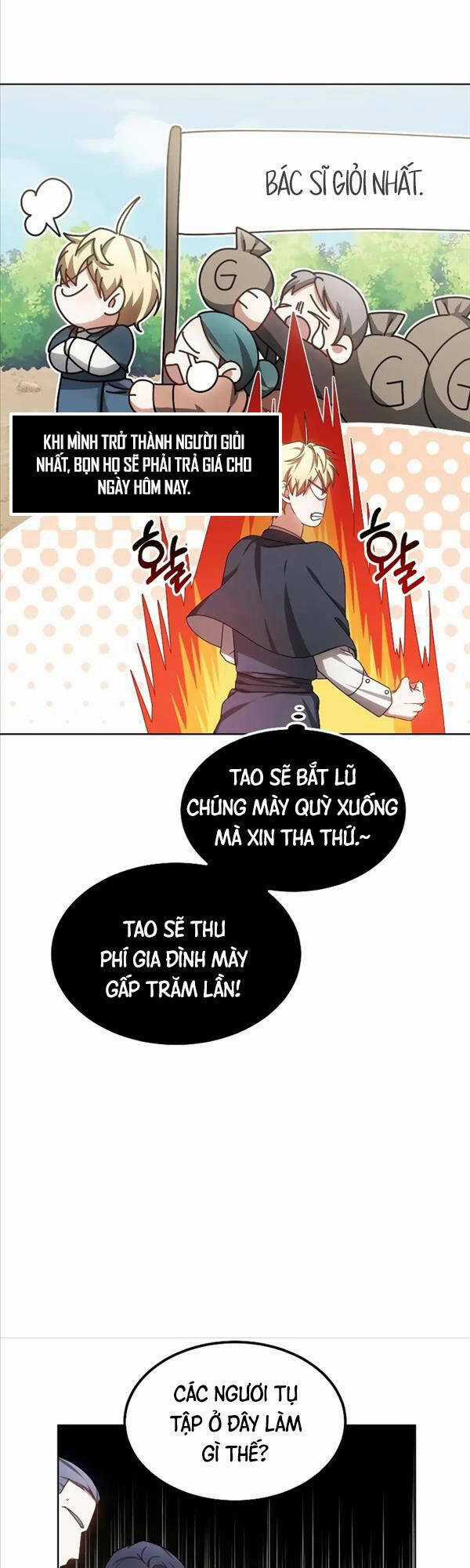 Bác Sĩ Phẫu Thuật Cấp Sss Chapter 32 trang 17
