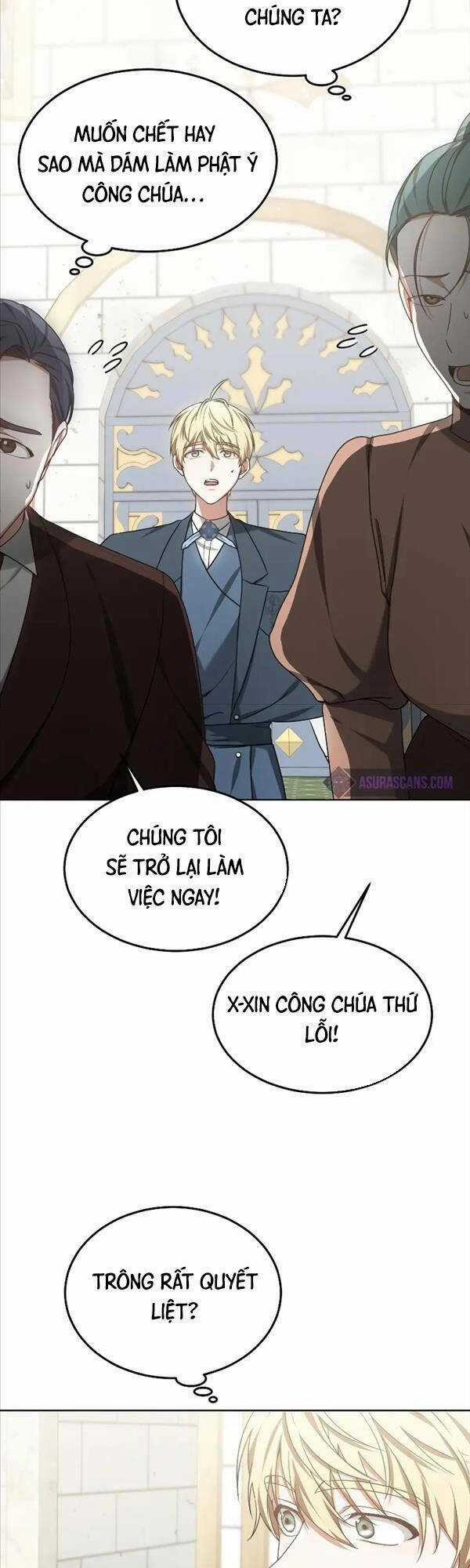 Bác Sĩ Phẫu Thuật Cấp Sss Chapter 32 trang 21