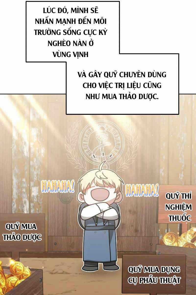 Bác Sĩ Phẫu Thuật Cấp Sss Chapter 33 trang 39