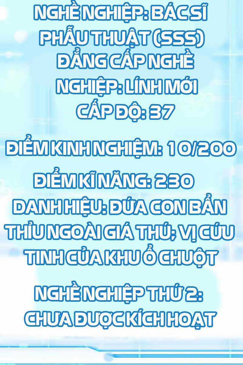 Bác Sĩ Phẫu Thuật Cấp Sss Chapter 34 trang 86