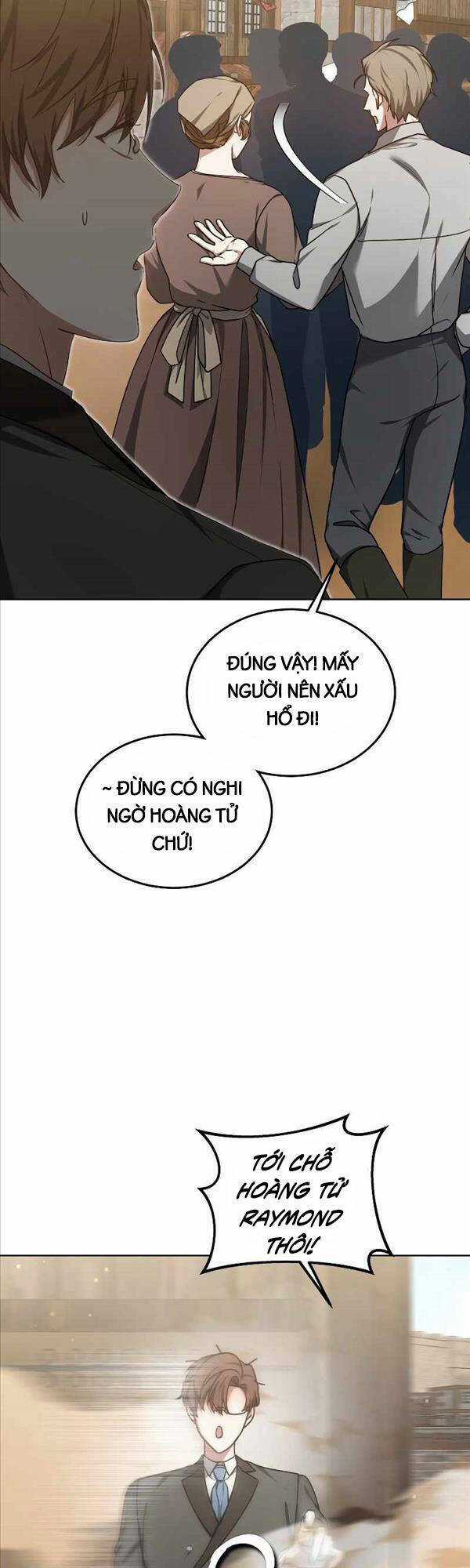 Bác Sĩ Phẫu Thuật Cấp Sss Chapter 36 trang 10