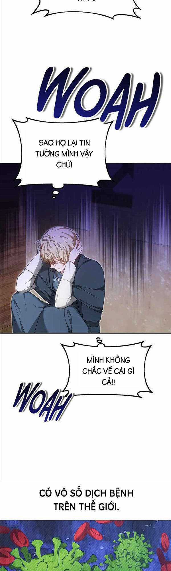 Bác Sĩ Phẫu Thuật Cấp Sss Chapter 36 trang 13