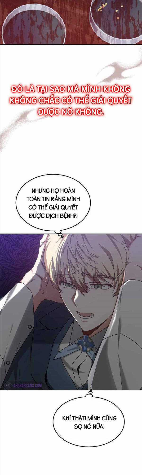 Bác Sĩ Phẫu Thuật Cấp Sss Chapter 36 trang 15