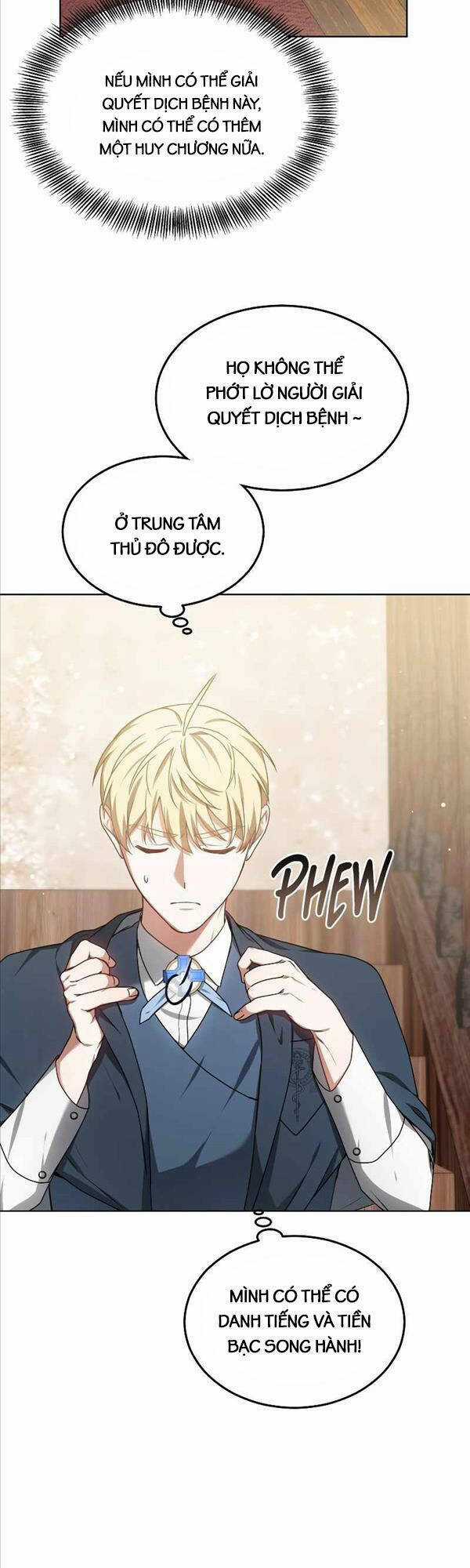 Bác Sĩ Phẫu Thuật Cấp Sss Chapter 36 trang 19