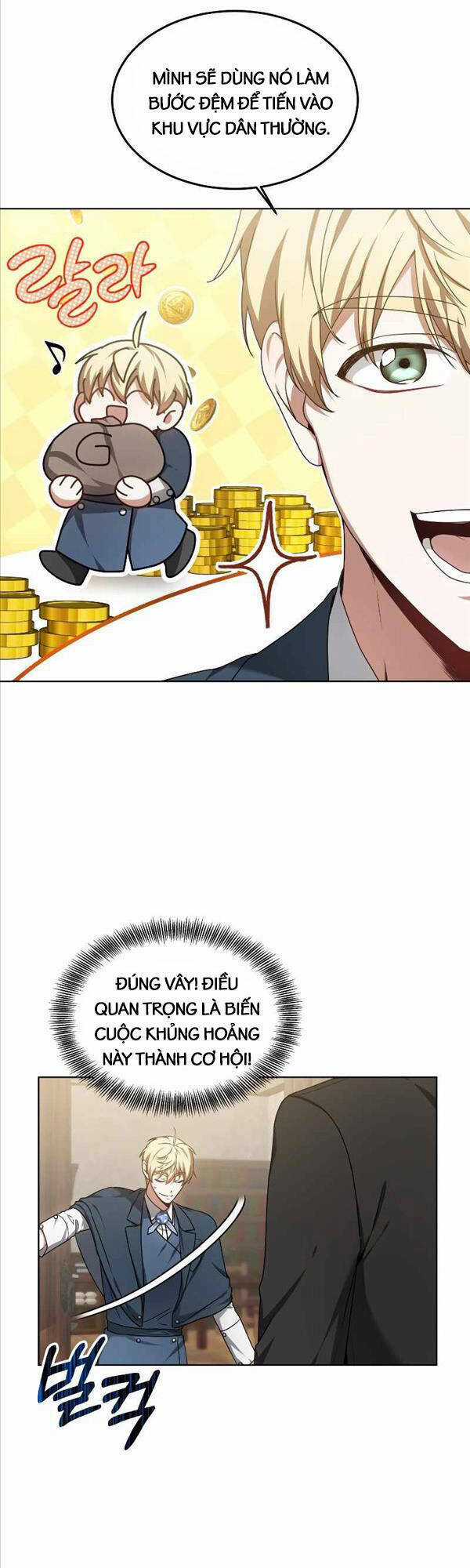 Bác Sĩ Phẫu Thuật Cấp Sss Chapter 36 trang 20