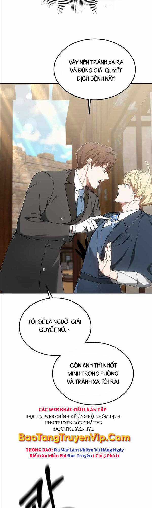 Bác Sĩ Phẫu Thuật Cấp Sss Chapter 36 trang 25