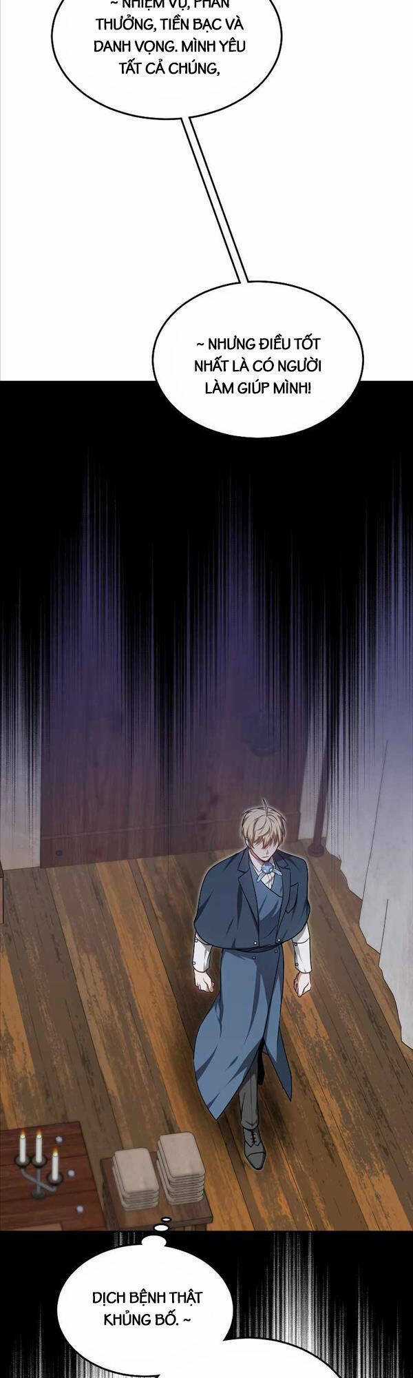 Bác Sĩ Phẫu Thuật Cấp Sss Chapter 36 trang 27