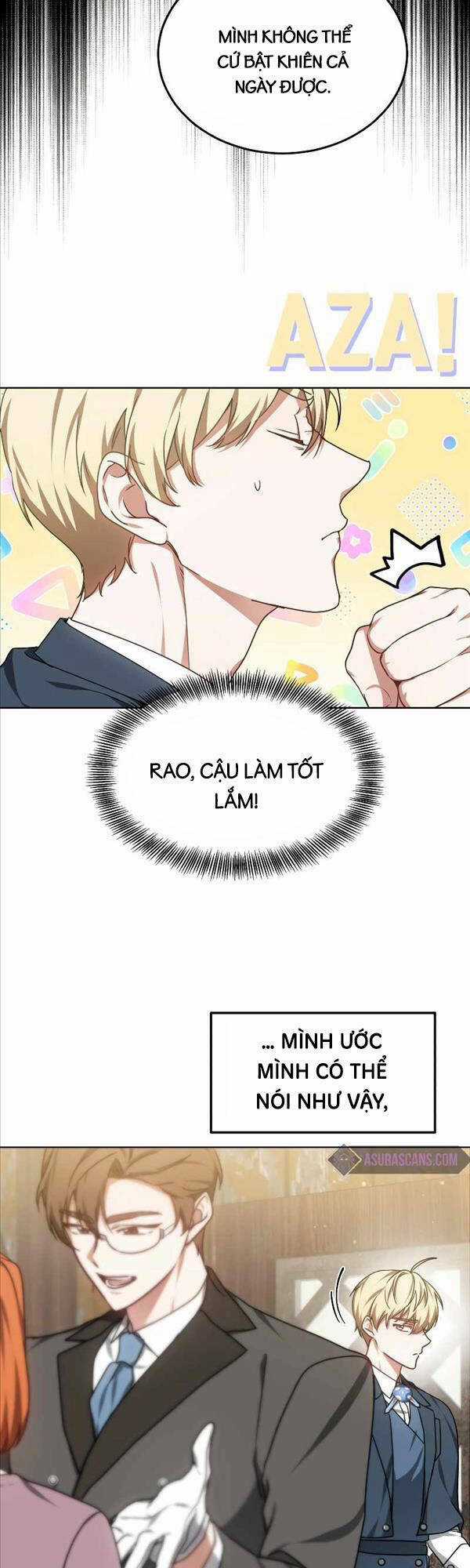 Bác Sĩ Phẫu Thuật Cấp Sss Chapter 36 trang 28